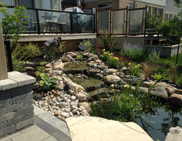 unique landscape designs niagara hamilton burlington haldimand st anns